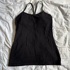 Lululemon Power Y Tank
